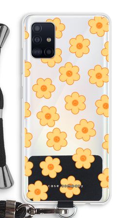 Yellow Smiley Flower