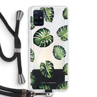 Tropical leaves