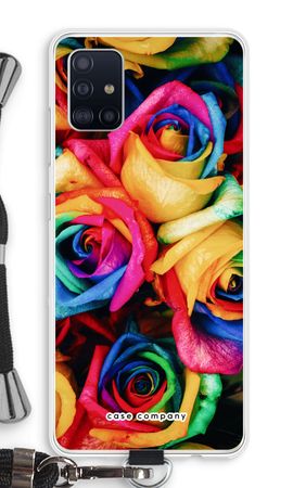 Neon bloemen