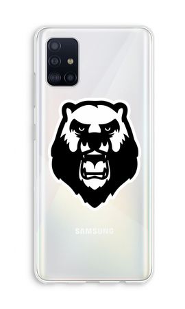 Angry Bear (white)