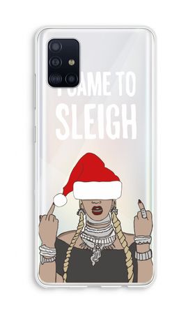 Came To Sleigh