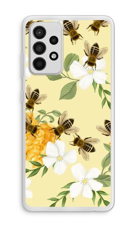 No flowers without bees