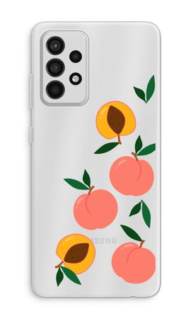 Just peachy