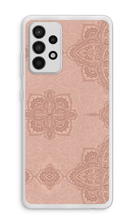 Boho oriental mandala