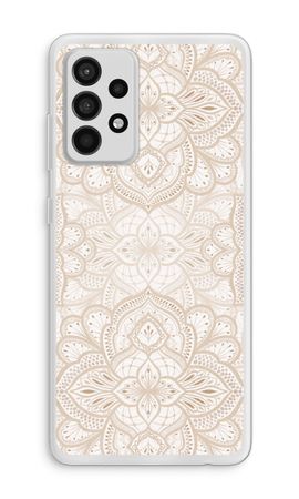 Boho watercolour mandala