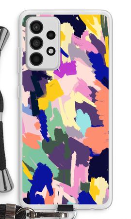 Modern Abstract Scratches