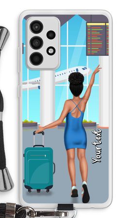 Leaving on a trip N°2