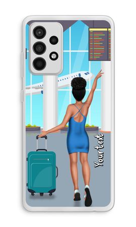 Leaving on a trip N°2