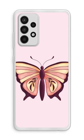 Pink Butterfly