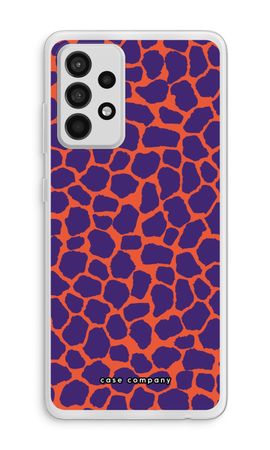 Purple Giraffe