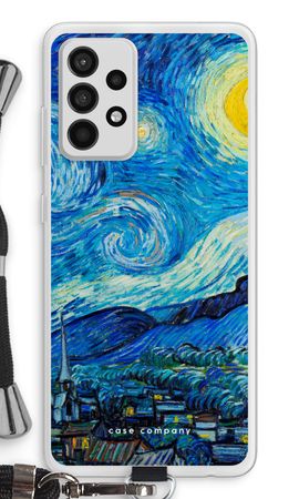 The starry night