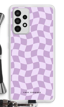 Grid Lila