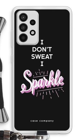 Sparkle quote