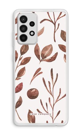 Rusty Leaves