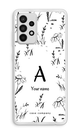 Frosty Forest - Monogram