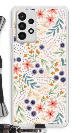 Ditsy flowers