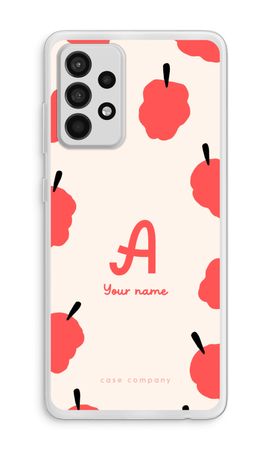 Raspberries Monogram