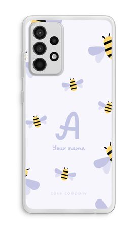 Bees Monogram
