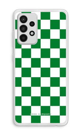 Checkered Green