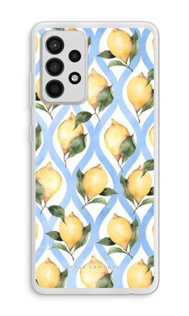 Lemon Trellis