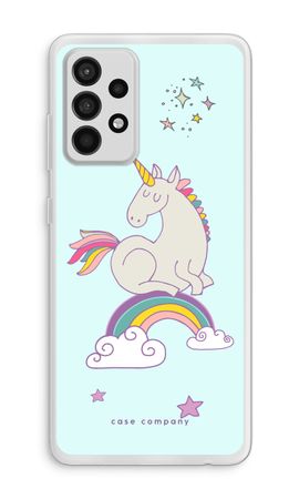 Rainbow unicorn