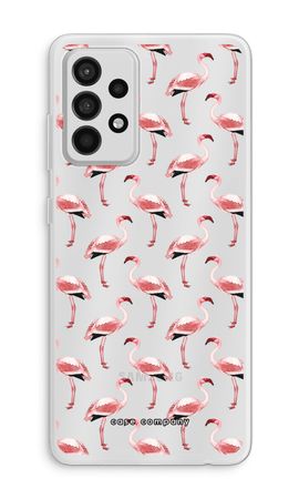 Flamingo green