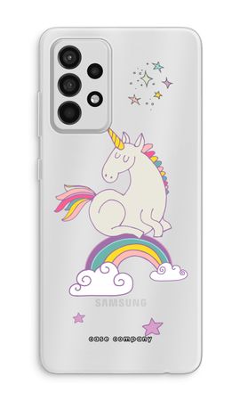Rainbow unicorn