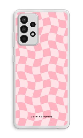 Grid Pink