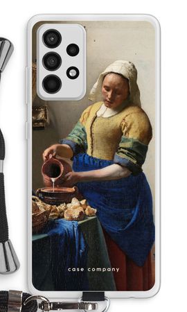 The Milkmaid