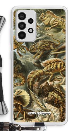 Haeckel Lacertilia