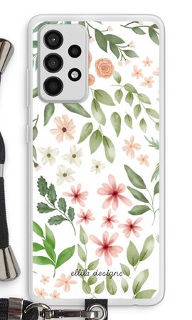 Botanical sweet flower heaven