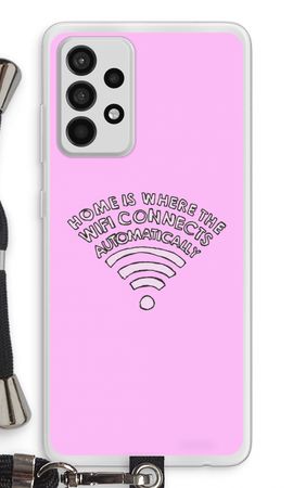 Home Is Where The Wifi Is