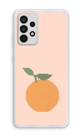 Stitched Clementine