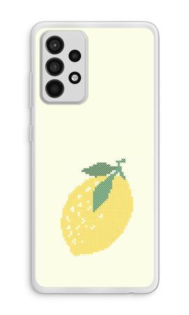 Stitched Lemon