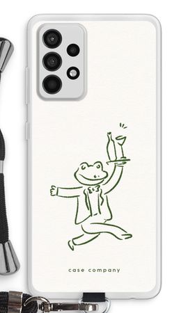 Frog Waiter