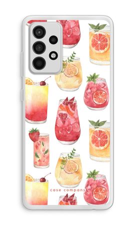 Sunset cocktails