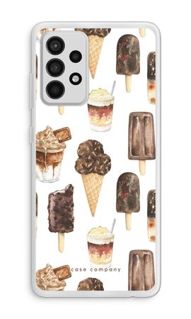 Chocolate Ice cream