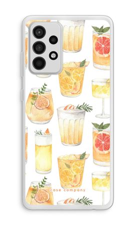 Sunny cocktails