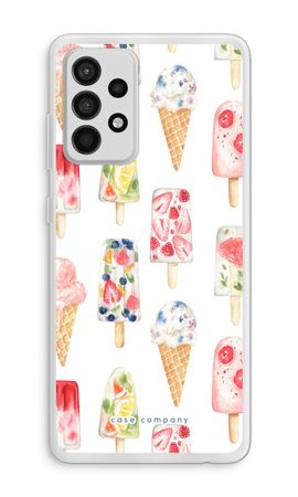 Strawberry Ice cream