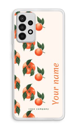 Namecase - Tangerine