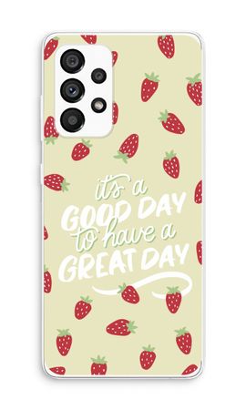 Don’t forget to have a great day
