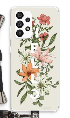 Hello bloemen