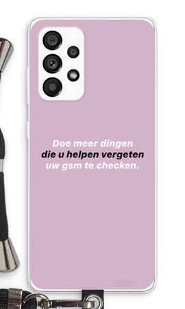 Doe meer dingen die u helpen