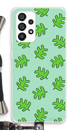 Groene blaadjes
