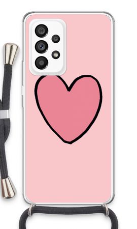 Pink heart