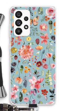 Kleurrijke planten en bloemen