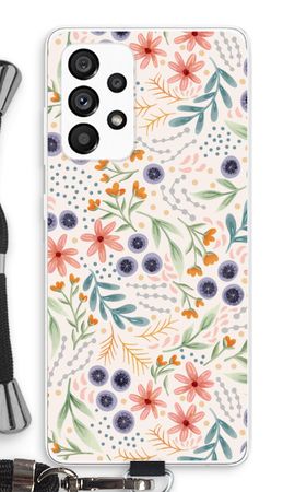 Ditsy bloemen
