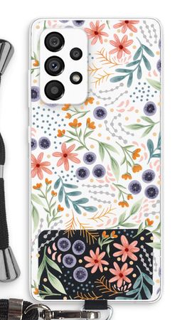 Ditsy bloemen