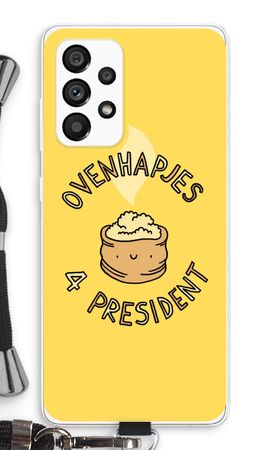 Ovenhapjes