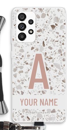 Monogram Terrazzo